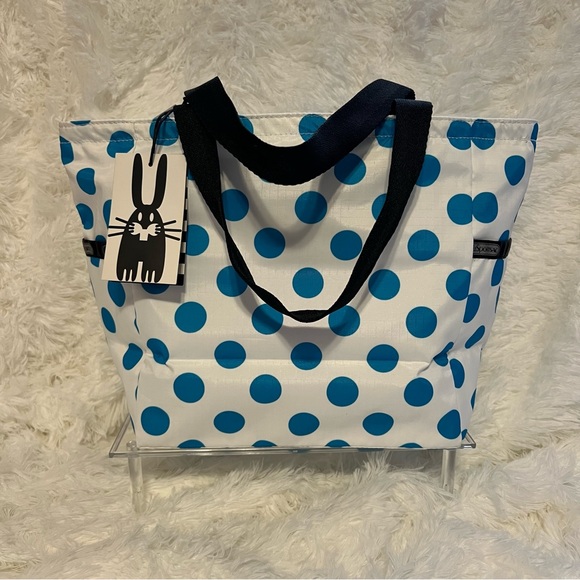 Lesportsac x Peter Jensen Small Picture Tote NWT - Picture 2 of 12